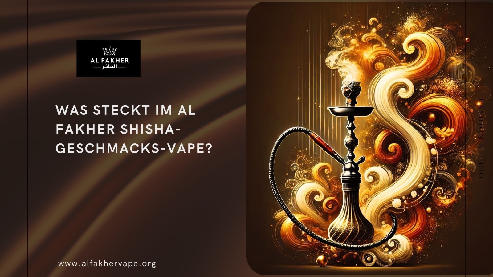 Was steckt in Shisha Flavor? Entdecken Sie die Shisha-Inhaltsstoffe in der Alfakher